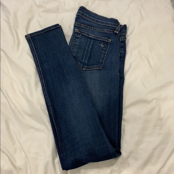 Rag and Bone Skinny Jean in Woodford - Picture 4 of 7